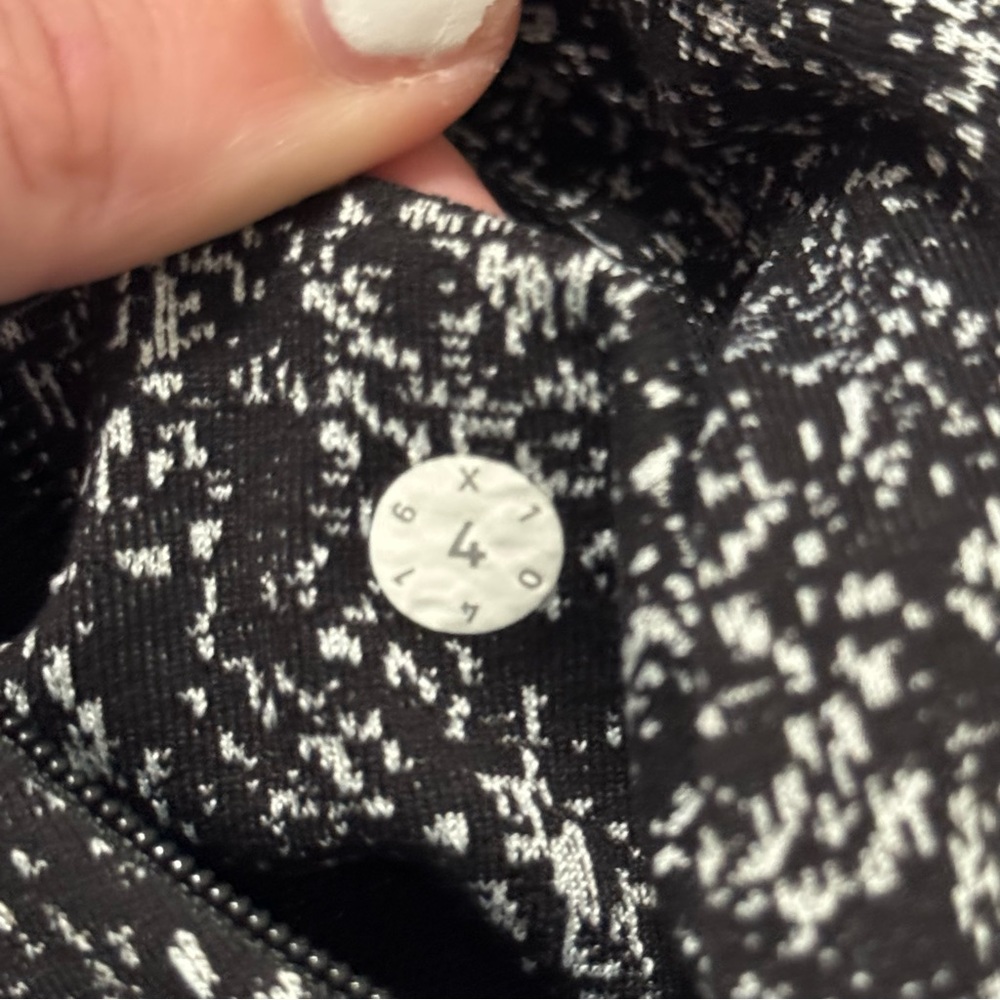 Lululemon Lightly Jacket Luon Suited Jacqaurd - Picture 4 of 7